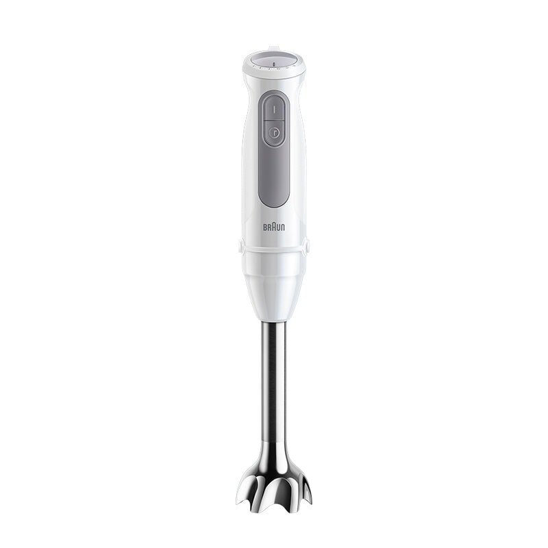 EAN 8021098004345 - Braun MultiQuick 5 MQ 50001 M Batidora de inmersión 1000 W Gris, Blanco imagen 2