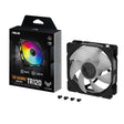 EAN 4711387297261 - ASUS TUF Gaming TR120 ARGB Fan - Single Pack Carcasa del ordenador Ventilador 12 cm Negro imagen 1