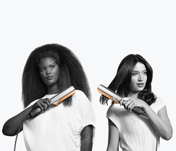 EAN 5025155070581 - Dyson Airstrait Plancha de pelo Vapor Cobre, Níquel 1600 W 2,72 m imagen 8