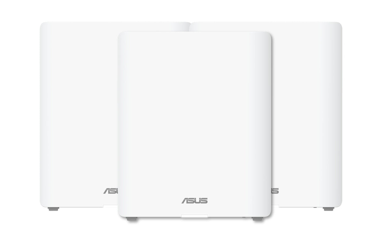 Router Asus Wifi 7 Aimesh Zenwifi Bq16 (3pk) White