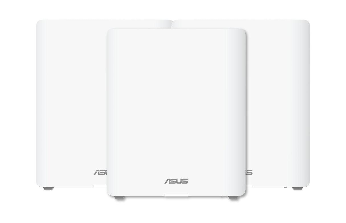 EAN 4711387650912 - ASUS BQ16 Tribanda (2.4 GHz / 5 GHz / 6 GHz) Wi-Fi 7 (802.11be) Blanco 3 Interno imagen 3