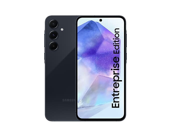 EAN 8806095524887 - Samsung Galaxy A55 5G Enterprise Edition 16,8 cm (6.6") SIM doble Android 14 USB Tipo C 8 GB 128 GB 5000 imagen 1