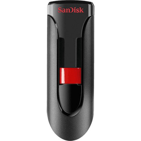 EAN 0619659142728 - SanDisk Cruzer Glide unidad flash USB 256 GB USB tipo A 2.0 Negro, Rojo imagen 5