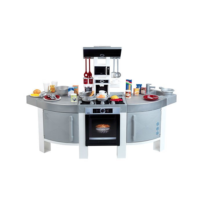 Juguete Theo Klein Bosch Cocina "Vision" Lavado De Cara 2019, Cocina De Juego 4009847071569