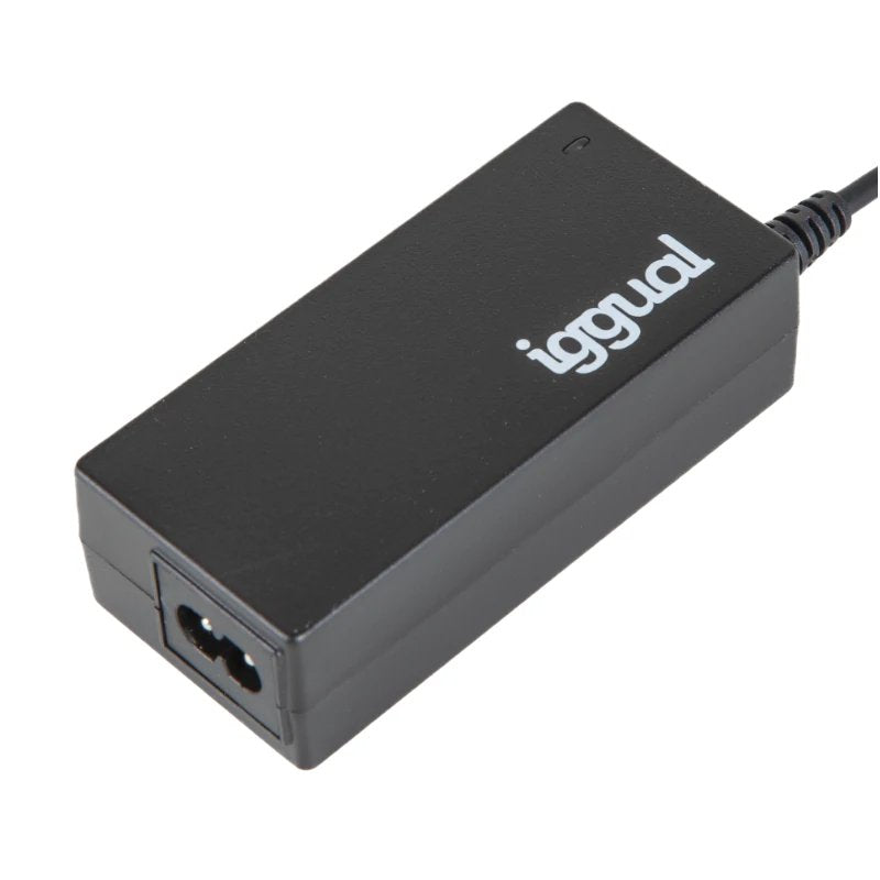 EAN 8435364316979 - iggual IGG316979 accesorio para portatil Clavija de adaptador de corriente para ordenador portátil imagen 3