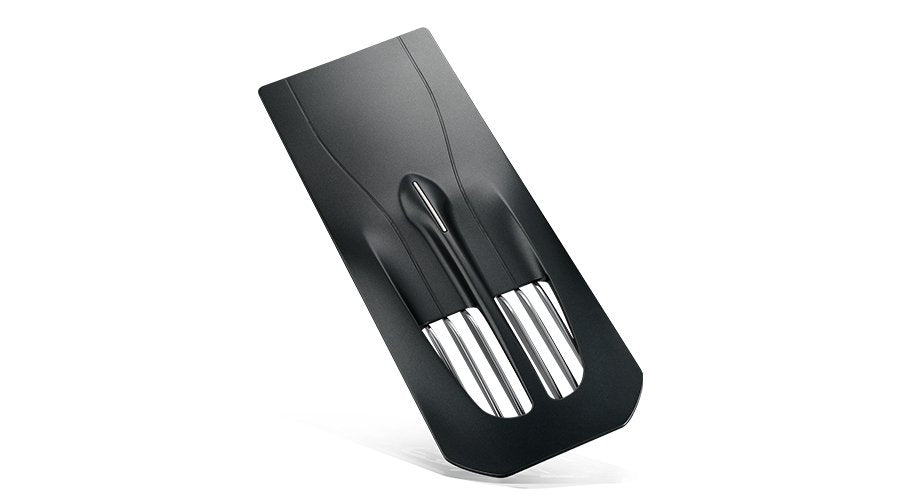 Tarjeta Gráfica Backplate Powercolor Intrusive Devil Skin Compatible Red Devil 7900 Series