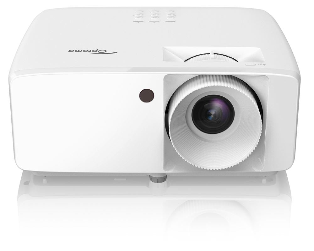 EAN 5055387667426 - Optoma ZW340e Proyector de alcance estándar 3600 lúmenes ANSI DLP WXGA (1280x800) 3D Blanco imagen 3