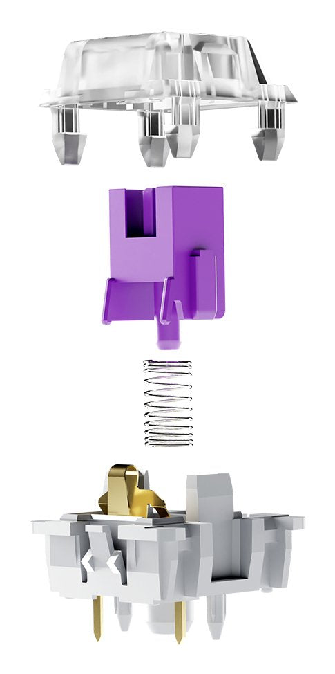 Teclado Español Newskill Gaming Ns-Kb-Serikev2-Tkl-Ivo Usb Qwerty Blanco