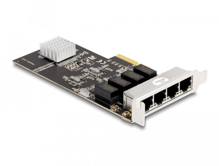 EAN 4043619886180 - DeLOCK 88618 tarjeta y adaptador de interfaz Interno RJ-45 imagen 3