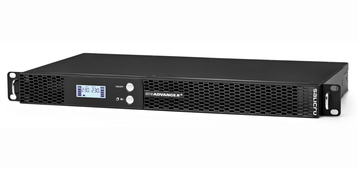 EAN 8436584875253 - Salicru 6A0DA000004 sistema de alimentación ininterrumpida (UPS) Línea interactiva 0,75 kVA 450 W 4 salid imagen 1