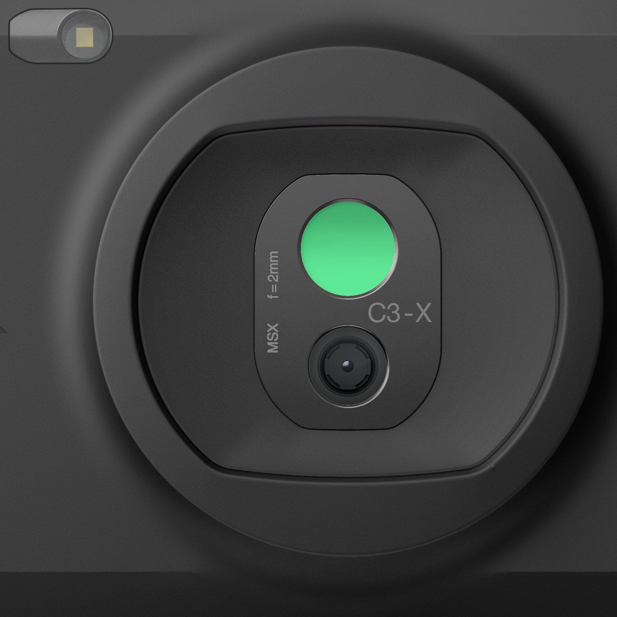 EAN 4743254004764 - FLIR C3-X Vanadium Oxide Uncooled Focal Plane Arrays Negro 1800 mAh 128 x 96 Pixeles Pantalla incorporad imagen 4