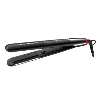Plancha Para El Pelo Rowenta Sf466lf0 K Pro Stylist Negra