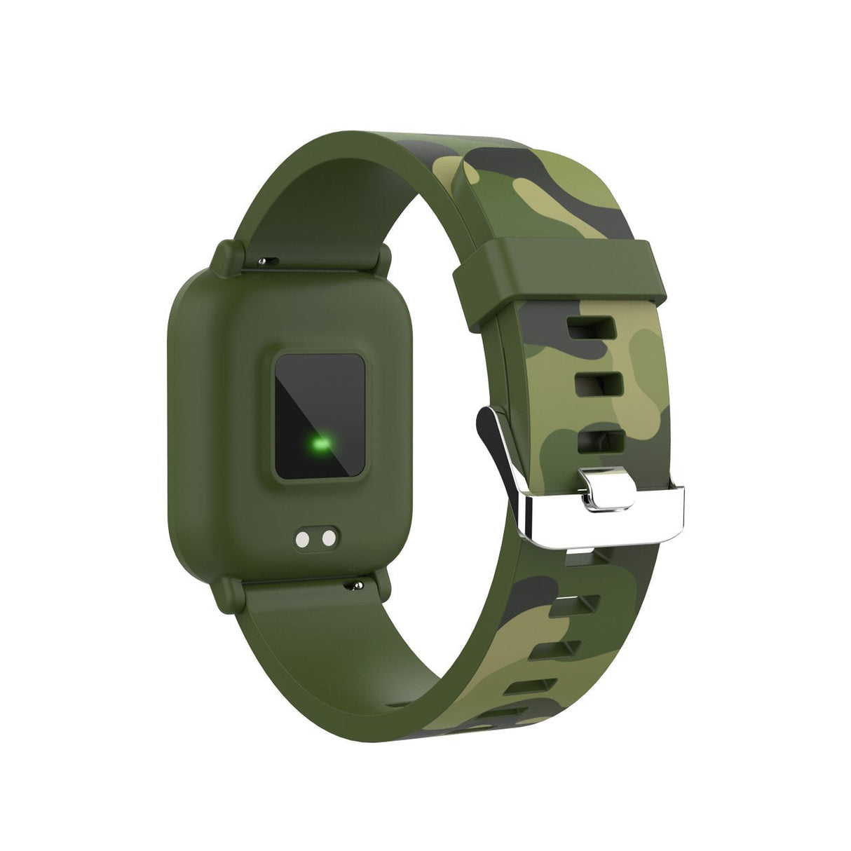 Canyon My Dino Reloj Smartwatch Verde Camuflaje