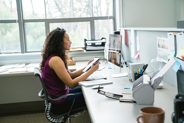 EAN 4939761312106 - Ricoh fi-8170 Alimentador automático de documentos (ADF) + escáner de alimentación manual 600 x 600 DPI A imagen 6