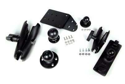EAN 5712505498415 - Honeywell VM2012BRKTKIT kit de montaje Negro imagen 1