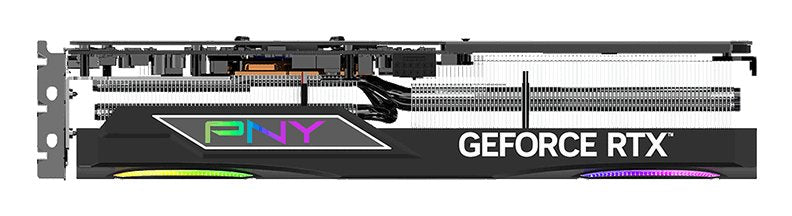 Tarjeta Grafica Pny Geforce Rtx 5070 Ti Argb Epic-X Rgb Nvidia 16 Gb Gddr7