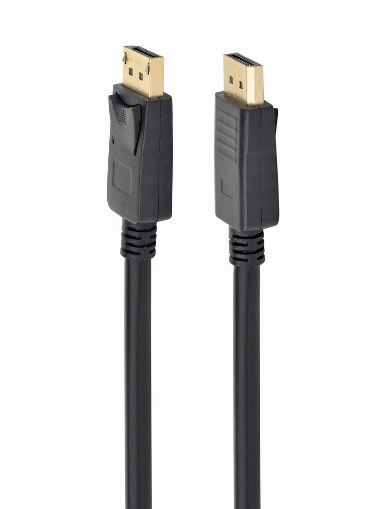 EAN 8716309090872 - Gembird CC-DP2-6 cable DisplayPort 1,8 m Negro imagen 1