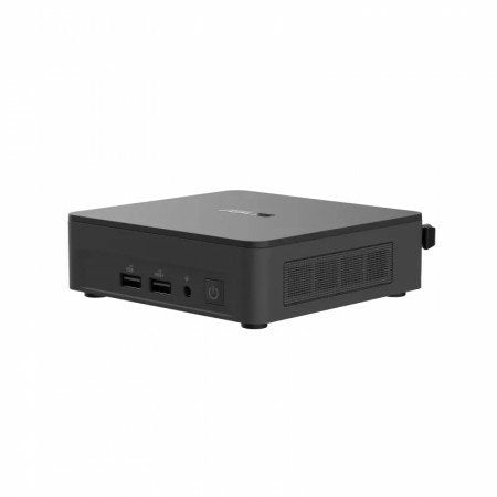 Mini Pc Workstation Asus Nuc 90as0031-M00050 I3 I3-1315u 8 Gb 512 Gb Ssd W 11 Pro Ucff Negro 90as0031-M00050