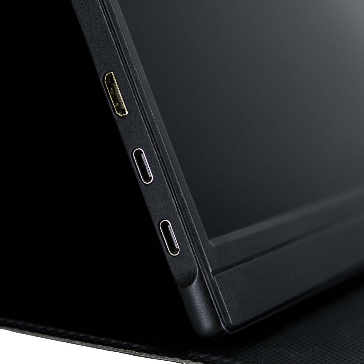 Monitor Portátil Led 15.6" Denver Pmo 15601 Ips Fhd Mini Hdmi Usb Tipo C Vesa 75 X 75