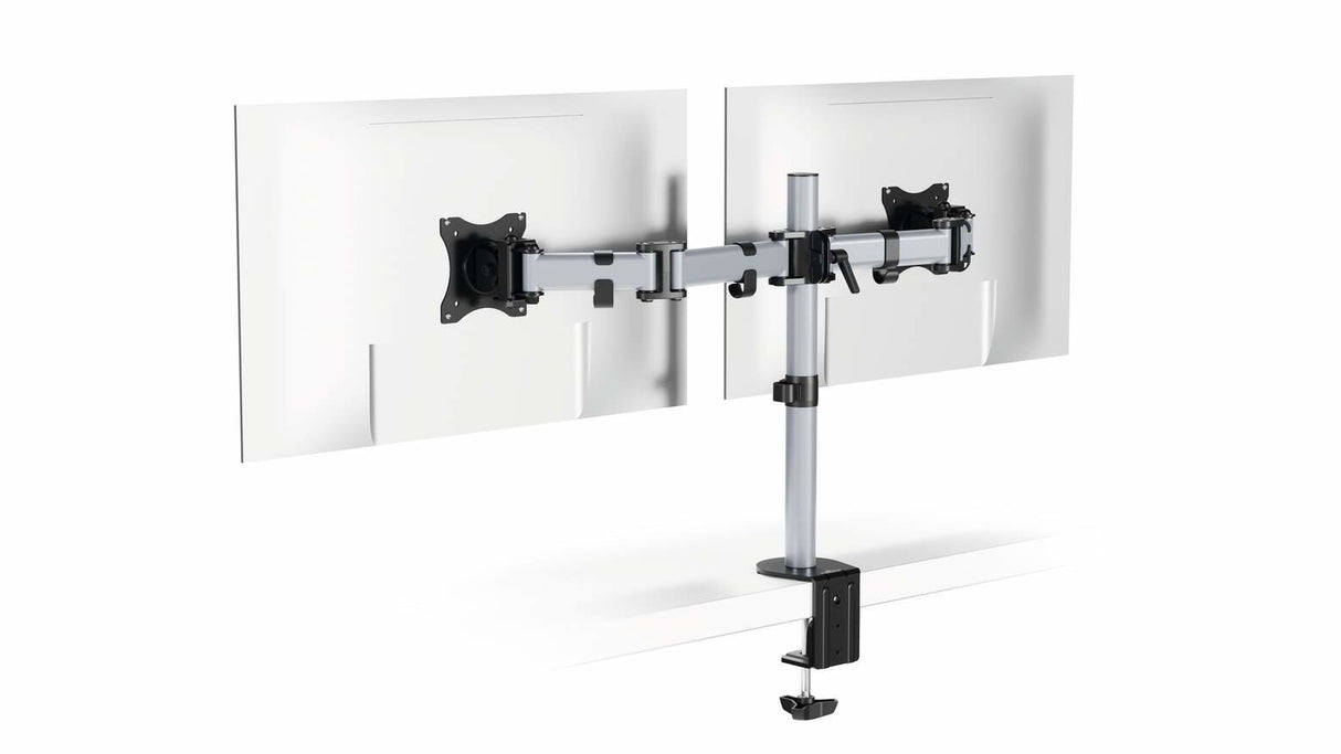 EAN 4005546734996 - Durable 509523 soporte para monitor 68,6 cm (27") Pared Plata imagen 7