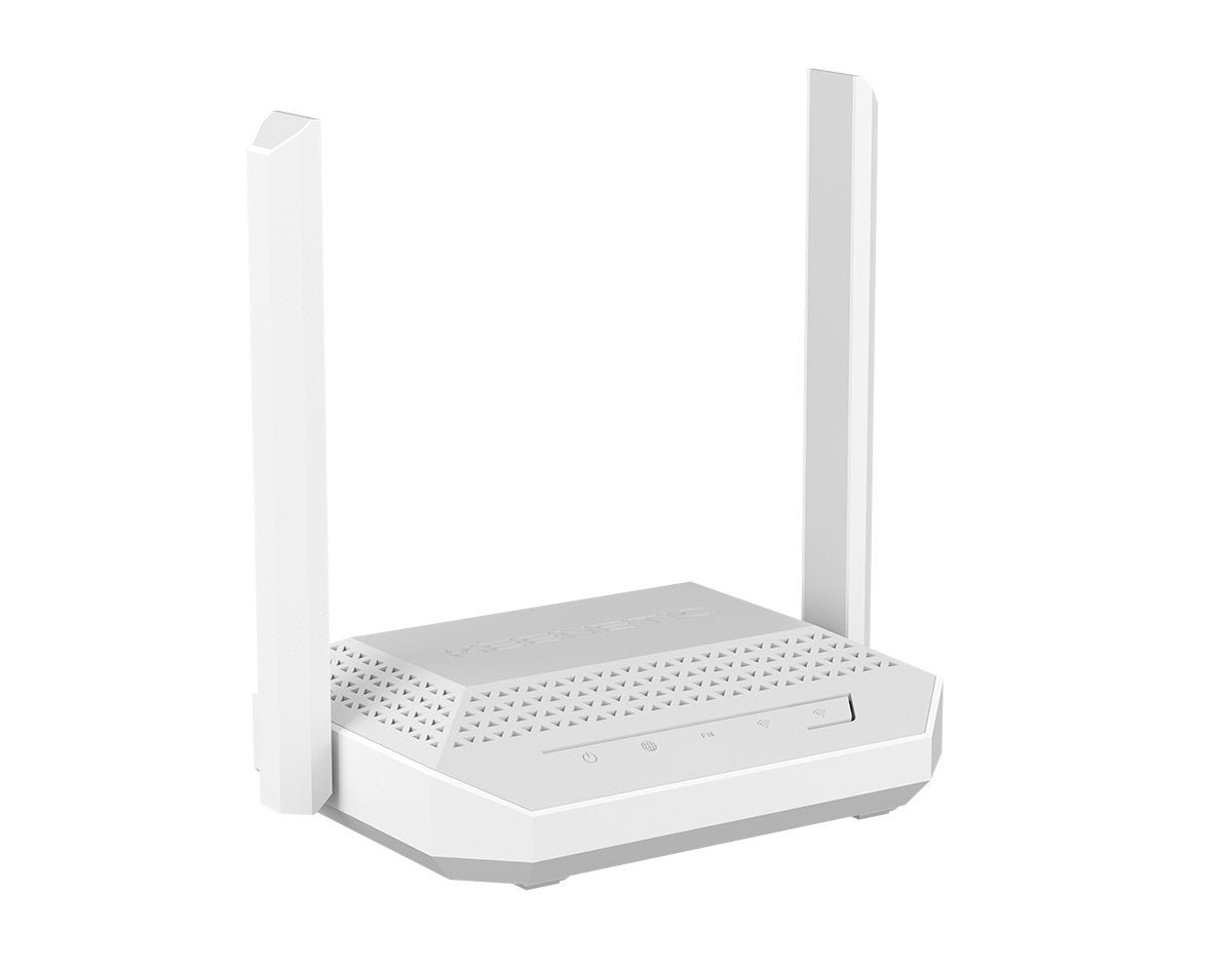 Router Keenetic Racer Amplificador Gigabit Wi-Fi 6 En Malla Ax3000 Con Dos Puertos Gigabit Ethernet