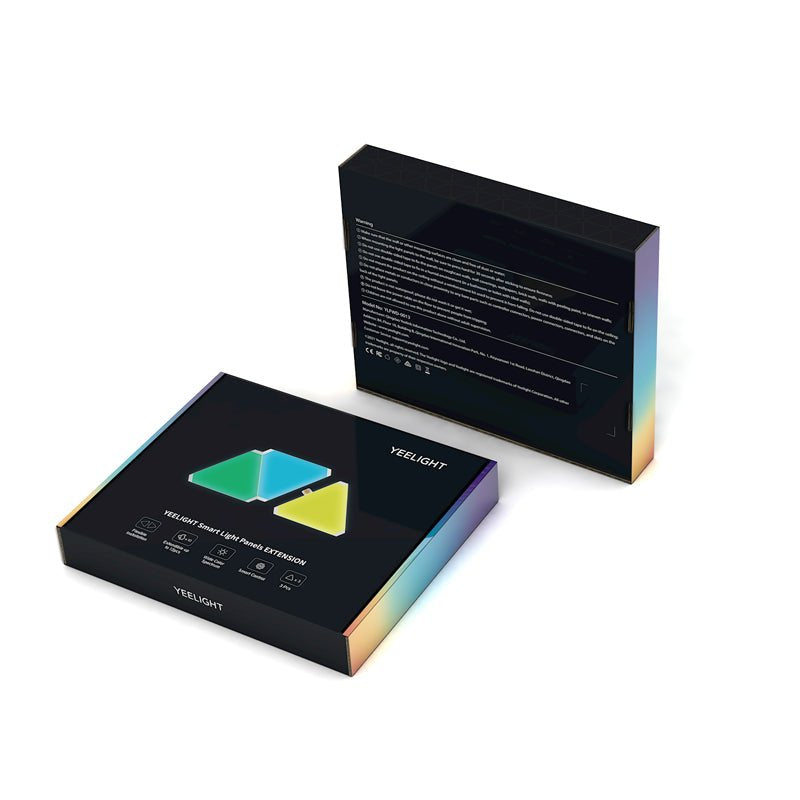 EAN 6924922222187 - Yeelight YLFWD-0013 iluminación inteligente Panel inteligente Wi-Fi/Bluetooth 2 W imagen 1