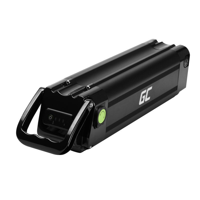 Bateria Gc Silverfish Do Roweru Elektrycznego Ebike Z Ladowarka 36v 10.4ah 374wh Xlr 3 Pin M.In Do Zündapp. Produkcja Polska.