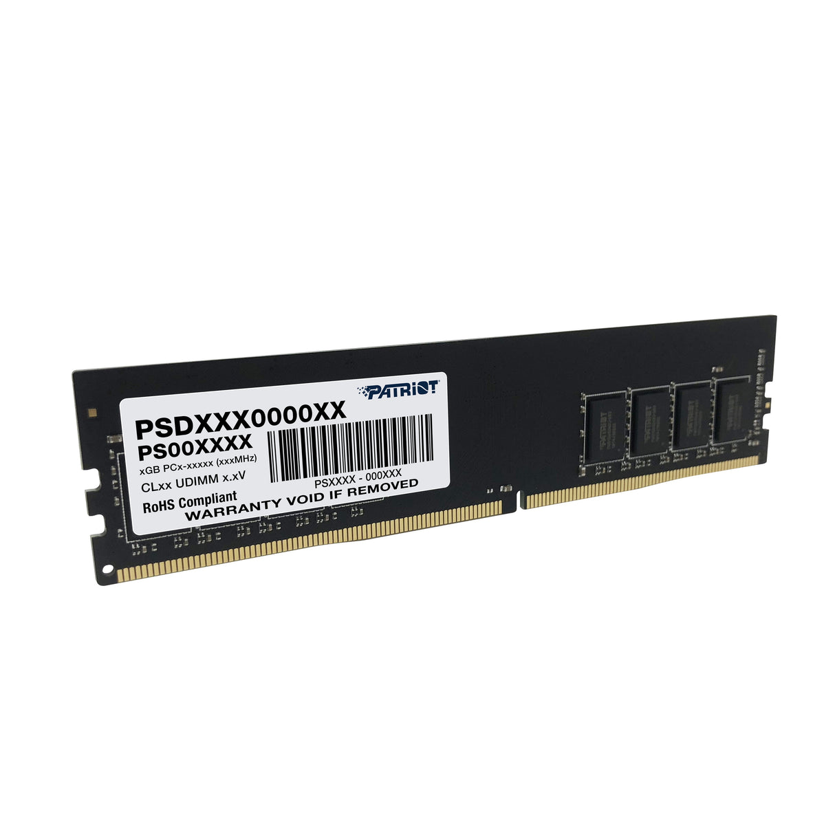 EAN 4711378428162 - Patriot Memory Signature Line Patriot módulo de memoria 16 GB 1 x 16 GB DDR4 288-pin DIMM imagen 3