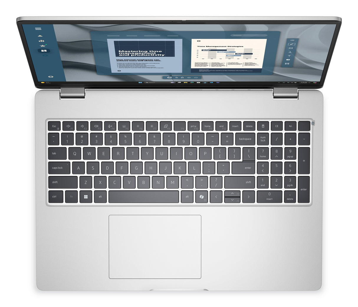Notebook Dell Pro 16 Fhd+ Pc16255