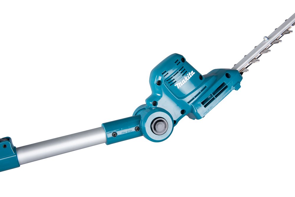 Cortasetos Inalámbrico Makita Dun461wz, 18 Voltios (Azul/Negro, Sin Batería Ni Cargador)