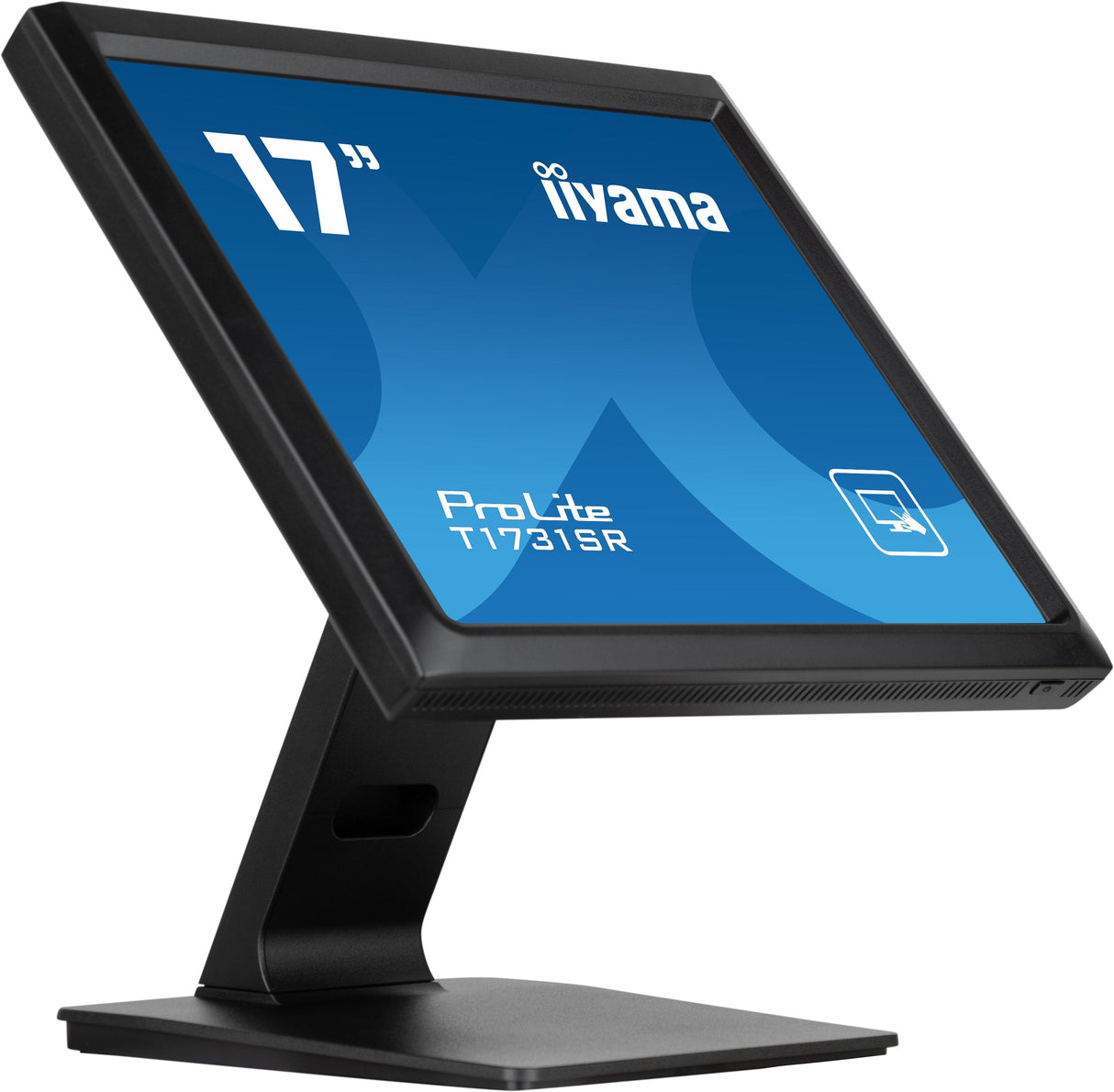 Iiyama 43.0cm 17" T1731sr-B1s 5:4 Hdmi+Dp Spk Negro Retail