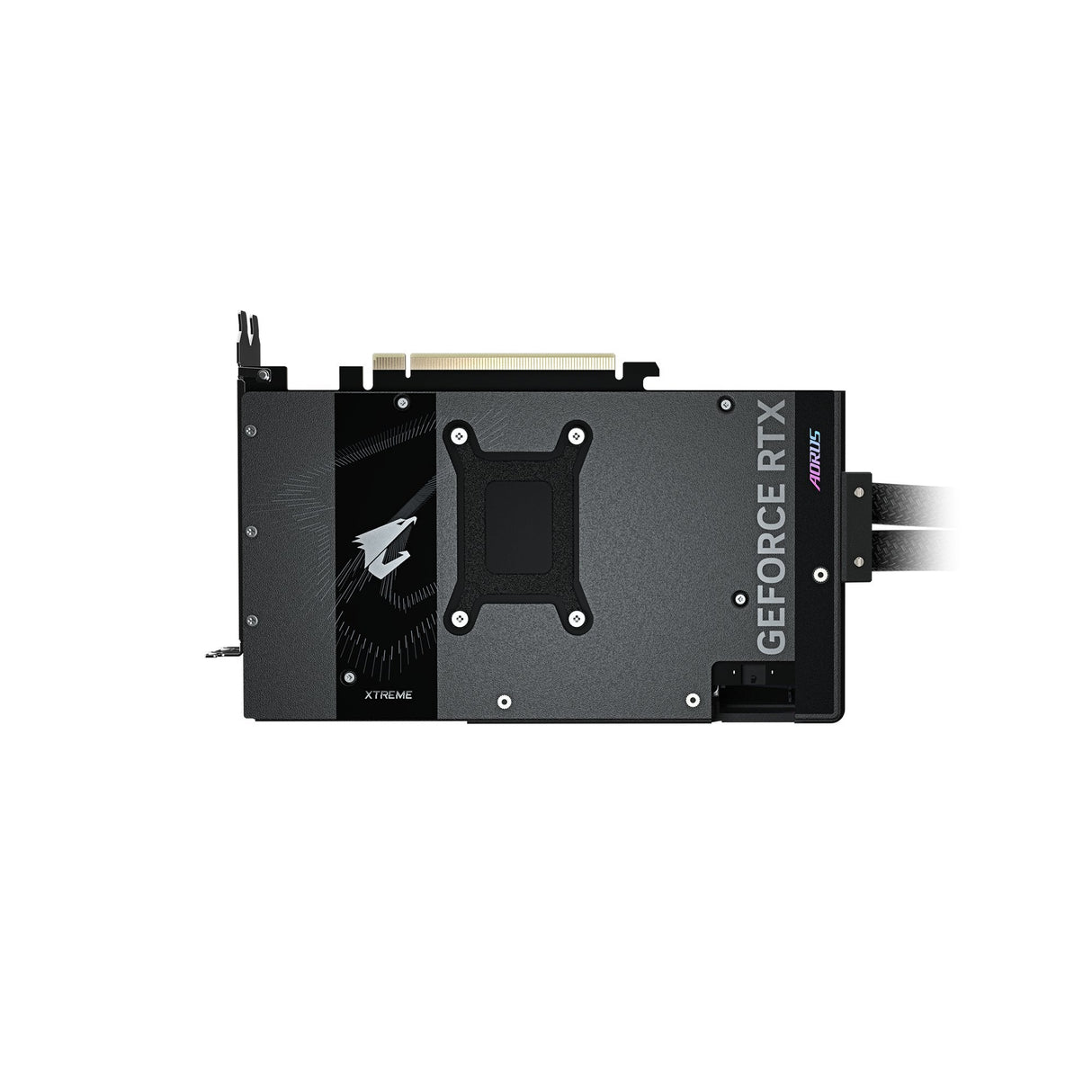 EAN 4719331355739 - GIGABYTE AORUS GeForce RTX 5080 XTREME WATERFORCE 16G imagen 5