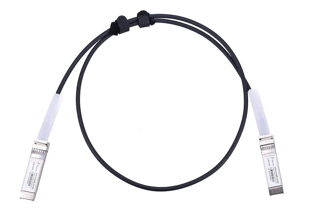 EAN 5902560362275 - Extralink EX.2275 Cable de fibra óptica e InfiniBand SFP+ Negro imagen 1