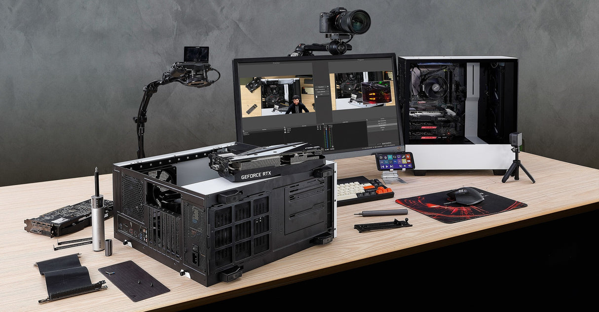 Avermedia Live Gamer Duo Gc570d Capturadora De Video 61gc570d00a5