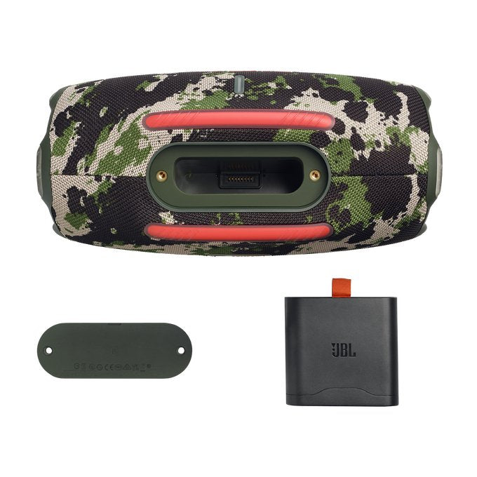EAN 1200130008177 - JBL Xtreme 4 Altavoz portátil estéreo Camuflaje 30 W imagen 6