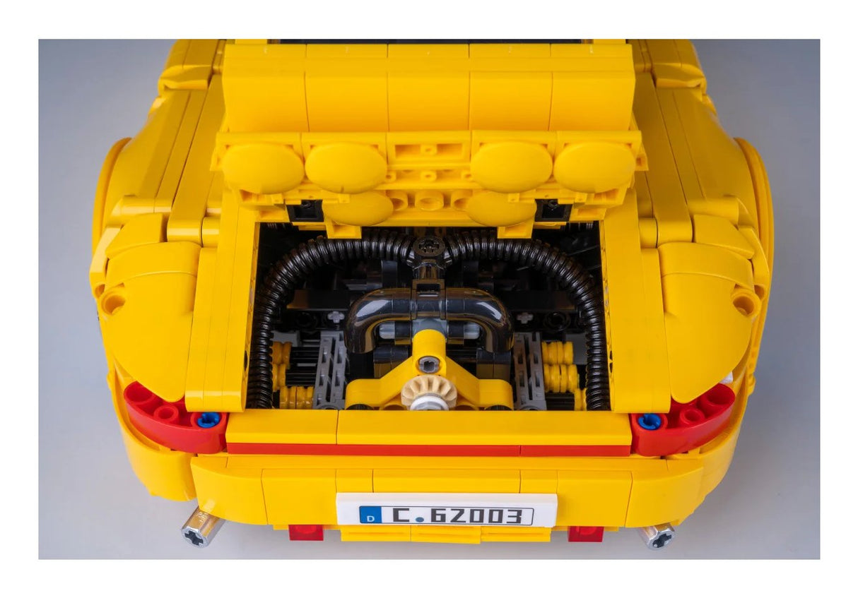 Jamara Cada Ruf Ctr 1:12 Bricks Amarillo