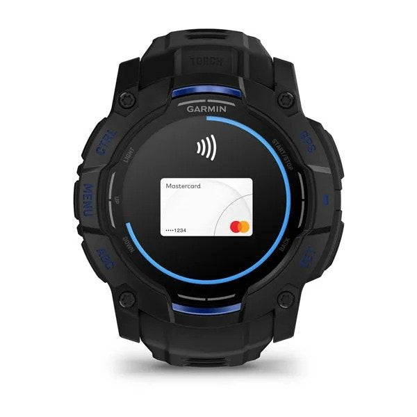EAN 753759357153 - Garmin Instinct 3 3,3 cm (1.3") AMOLED 45 mm Digital 416 x 416 Pixeles Negro GPS (satélite) imagen 11