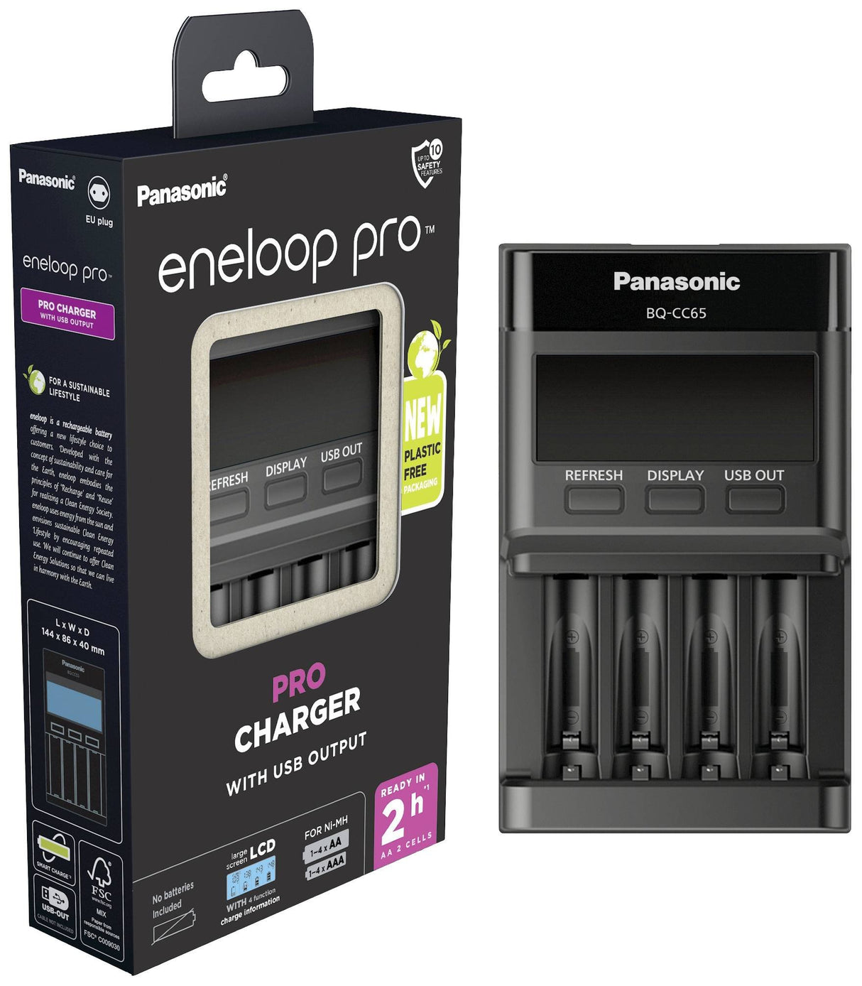 EAN 5410853063957 - Panasonic 5206500 no categorizado imagen 3