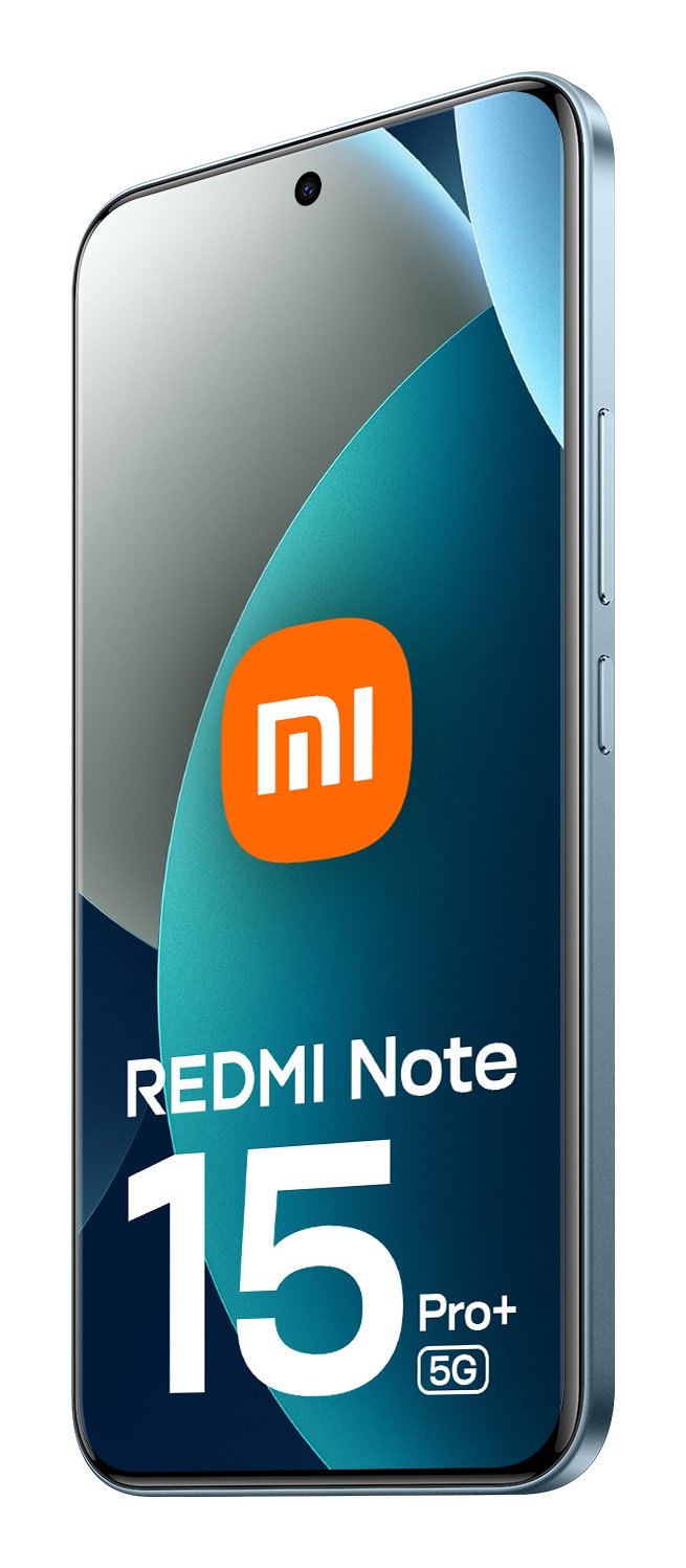 Xiaomi Redmi Note 15 Pro+ 5g 12+512gb Glacier Blue