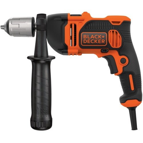 Taladro Percutor 850w Beh850k-Qs Black+Decker