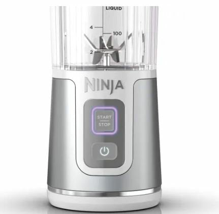 Batidora Ninja Blast 0,532 L De Vaso Portátil 14,4 W Blanco