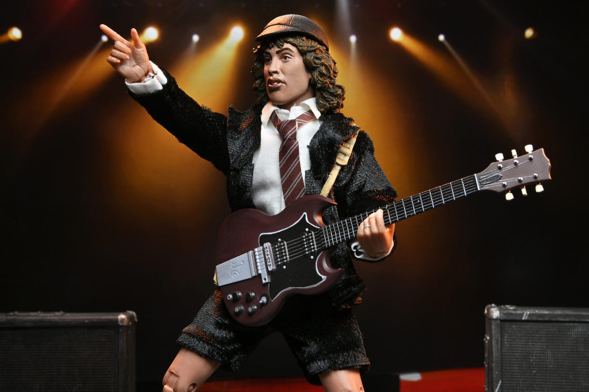 Figura Angus Young Highway To Hell Acdc 20cm
