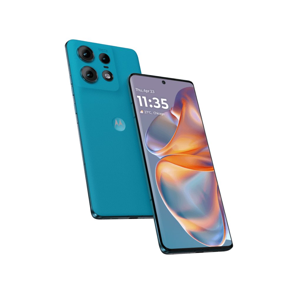 Smartphone Motorola Edge 50 Pro 5g 12/512gb Caneel Bay