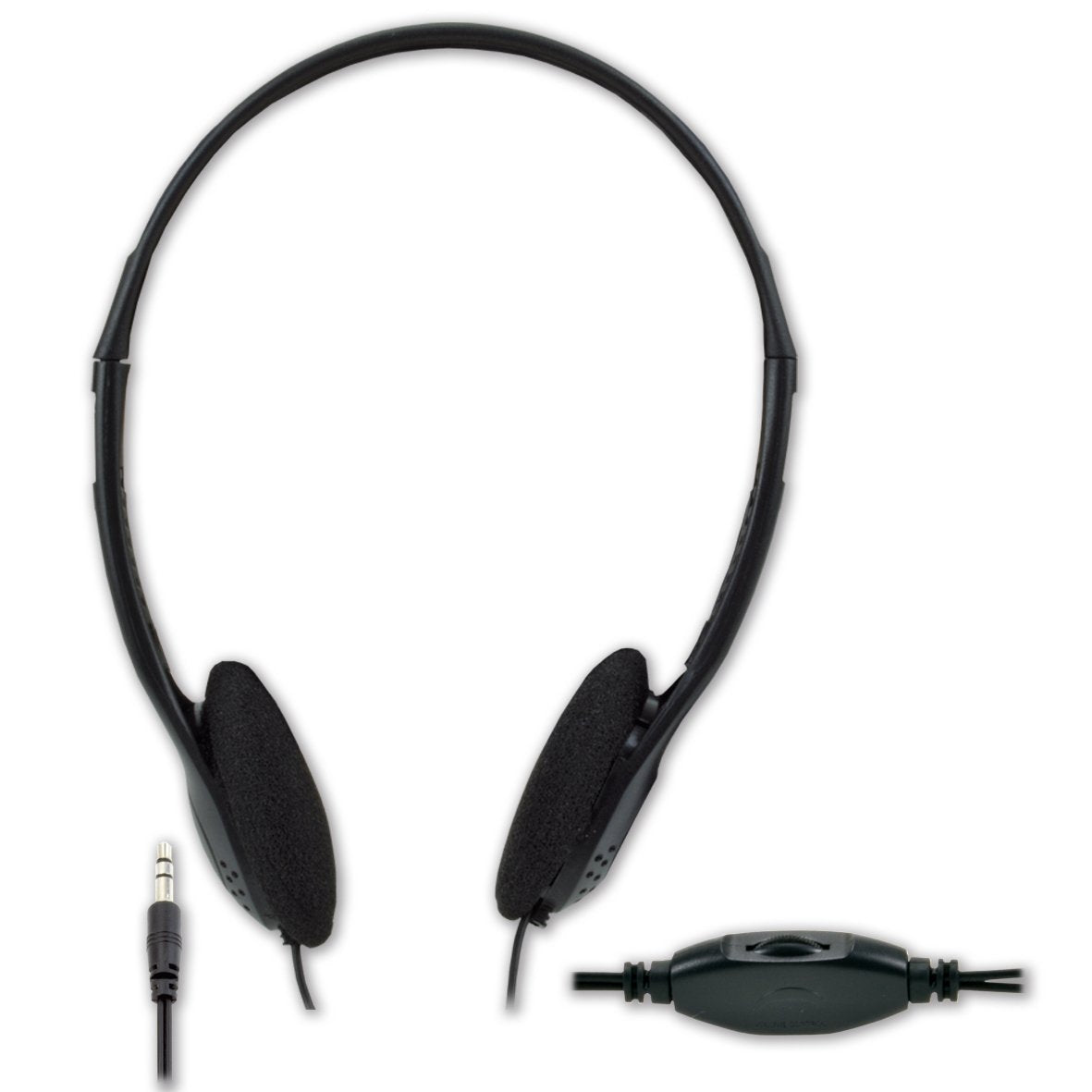 Auriculares Stro Con Contrle Du