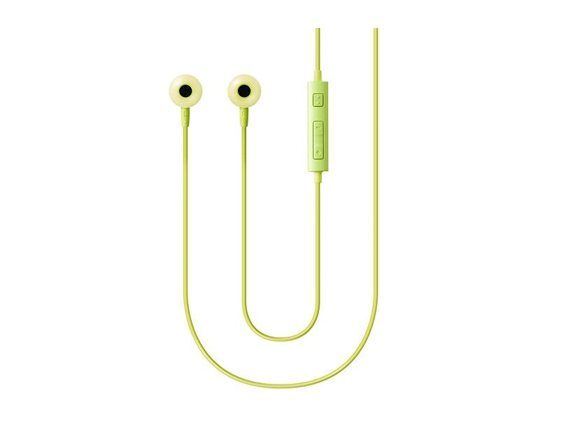 EAN 8806085691285 - Samsung EO-HS130 Auriculares Alámbrico Dentro de oído Llamadas/Música Verde imagen 2