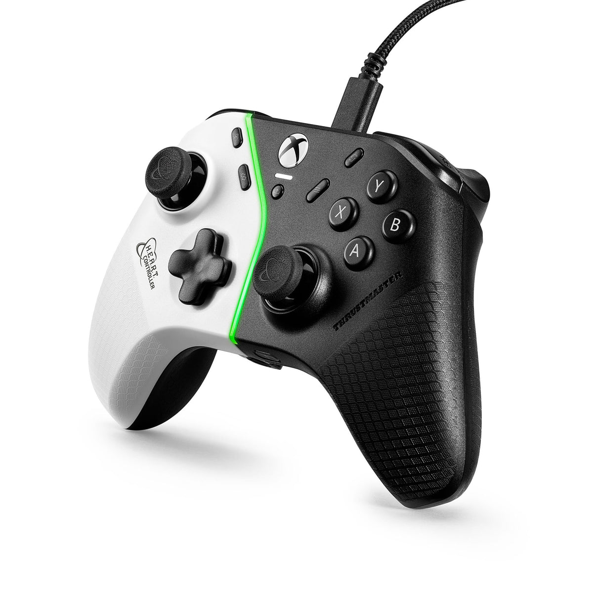 EAN 3362934403355 - Thrustmaster H.E.A.R.T. Negro, Blanco USB Gamepad PC, Xbox One, Xbox One S, Xbox One X imagen 1