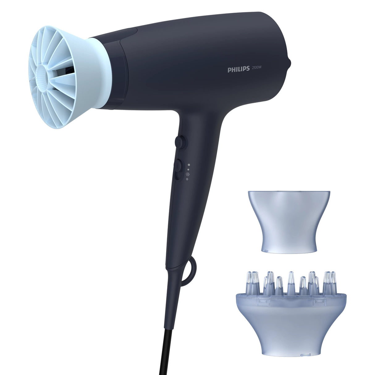 Philips Bhd360/20 Secador De Pelo Bhd 2100 W Navy