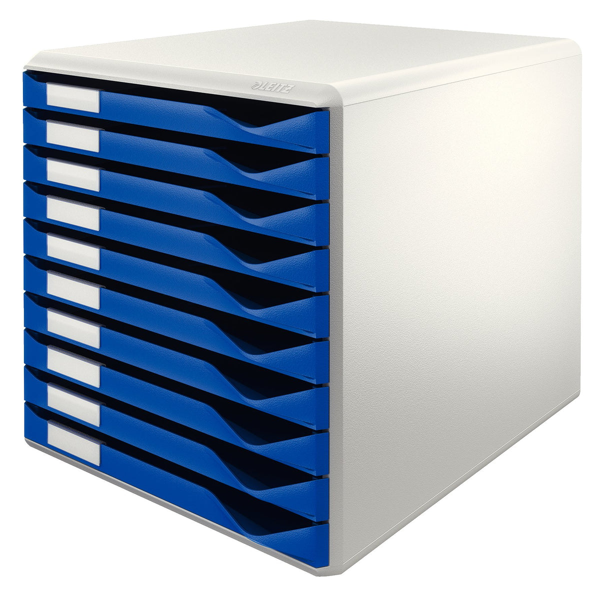 EAN 4002432324422 - Leitz 52810035 organizador para cajón de escritorio Plástico Azul, Gris imagen 1