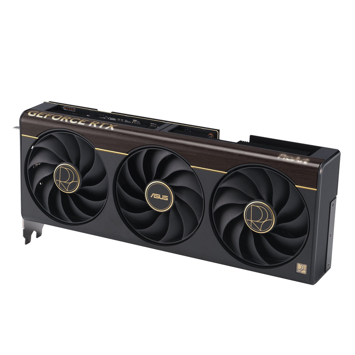 Graphics Card Asus Nvidia Geforce Rtx 5070 Ti 16 Gb Gddr7 256 Bit Pci Express 5.0 Active Proart-Rtx5070ti-O16g