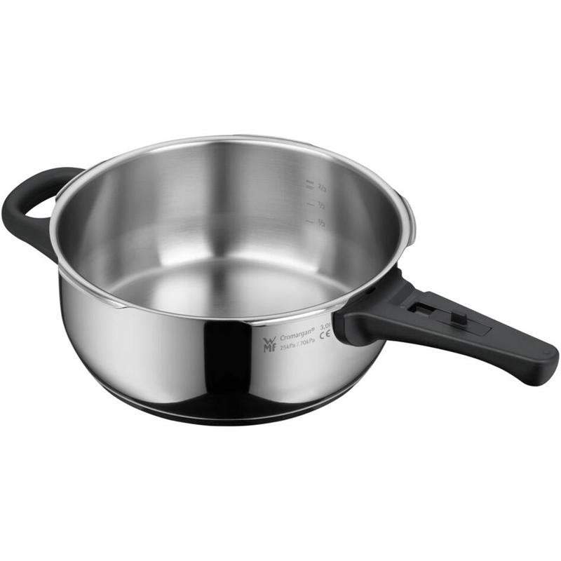 EAN 4000530725011 - WMF 15.1200.1160 olla a presión 3 L Negro, Acero inoxidable imagen 2